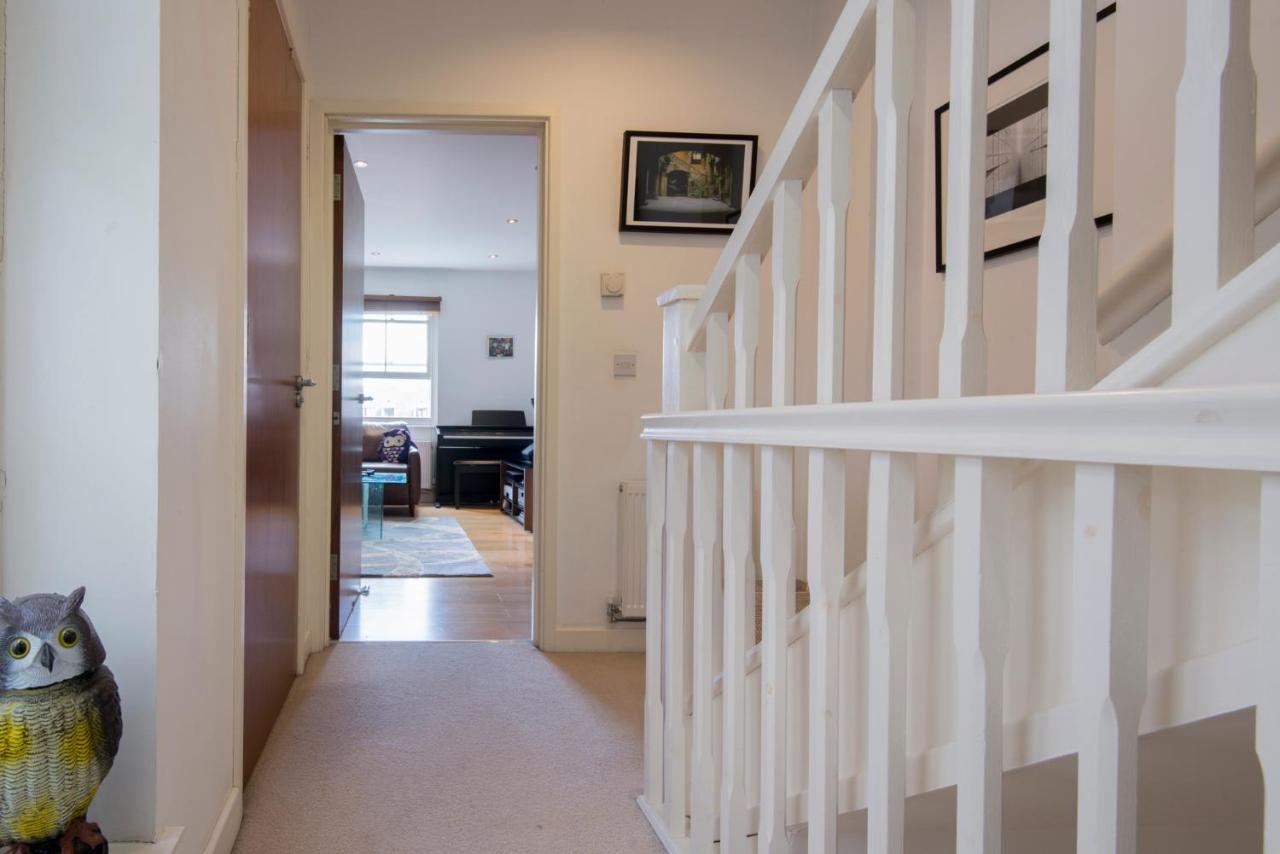 Апартаменты Modern, 2 Bdrm House With Parking Sleeps 6 Brighton Town Centre, North Laine Экстерьер фото