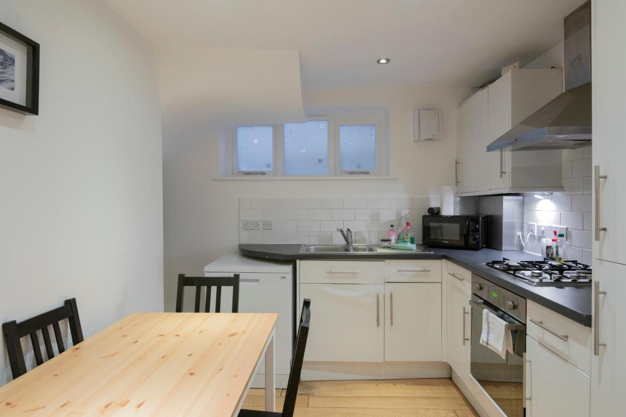Апартаменты Modern, 2 Bdrm House With Parking Sleeps 6 Brighton Town Centre, North Laine Экстерьер фото